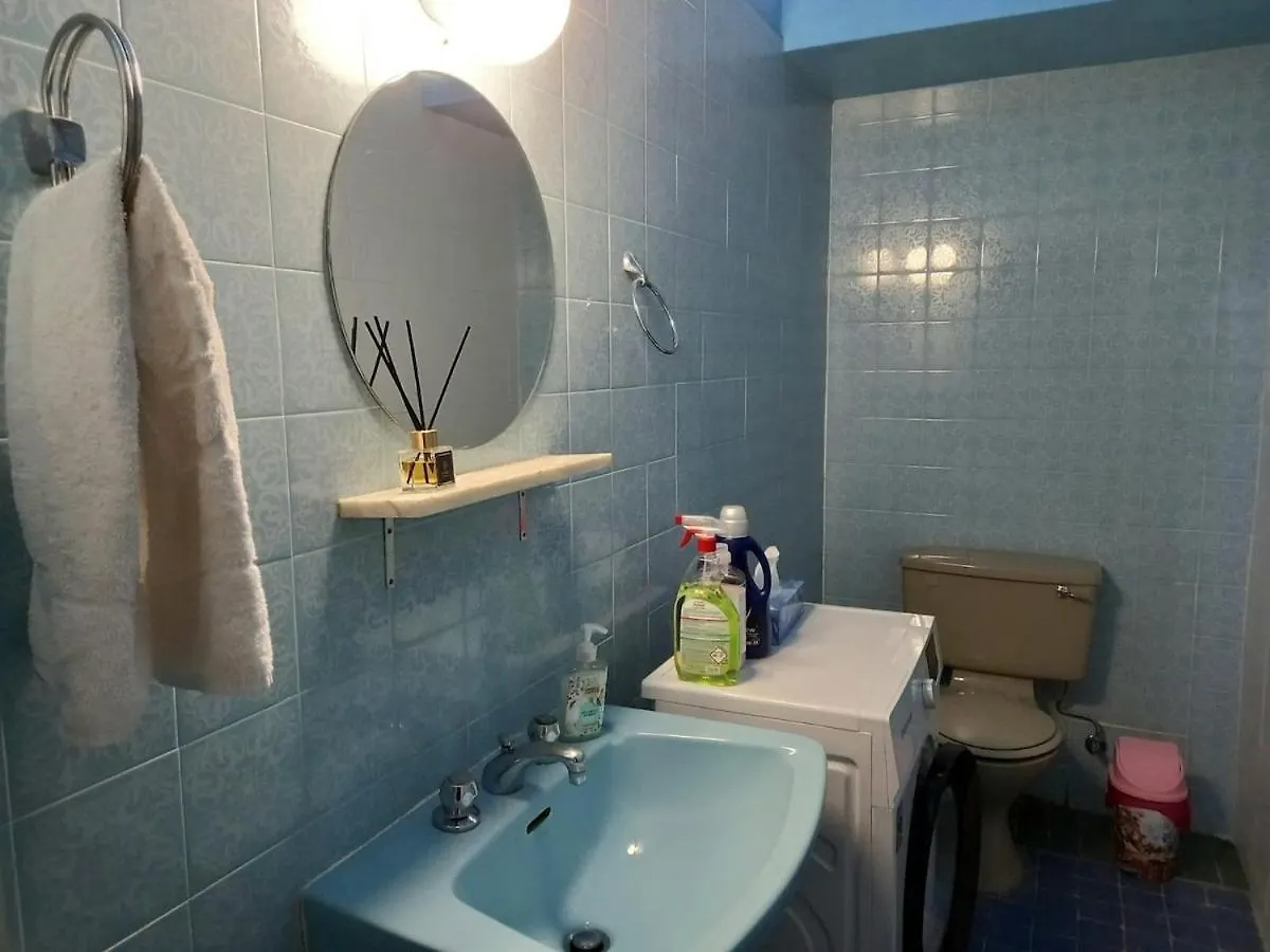 Apartment Enjoy Sunrise At Spacious 3Br Flat By The Seafront Voroklini