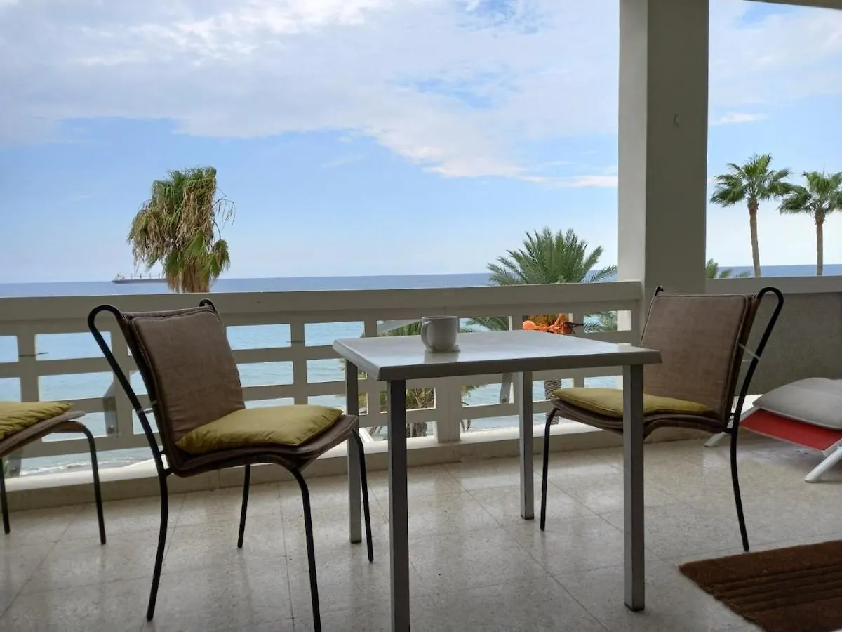 Apartment Enjoy Sunrise At Spacious 3Br Flat By The Seafront Voroklini Cyprus